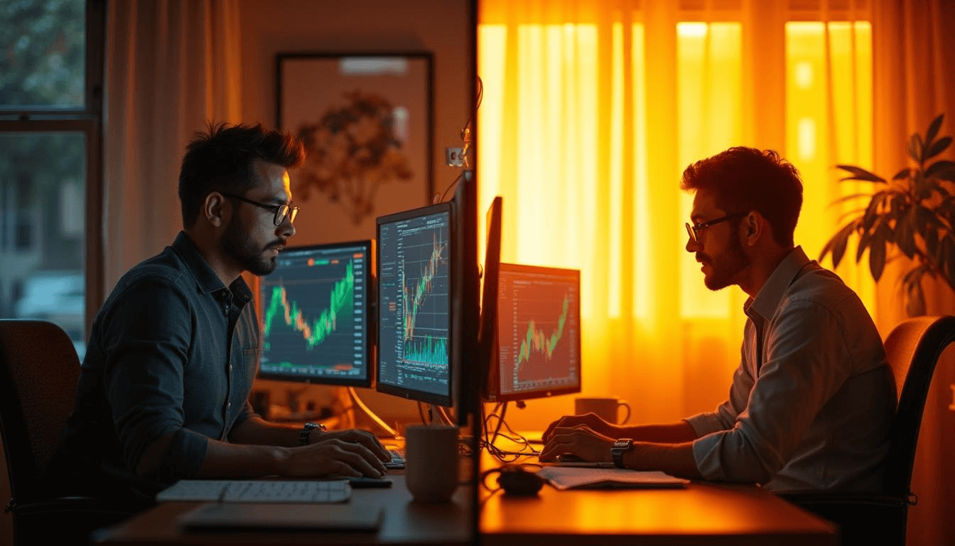 Day Trading vs. Swing Trading: All The Information You Need to Choose