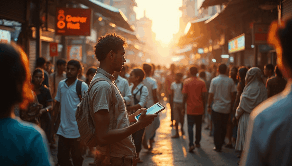Finding trading opportunities in developing economies