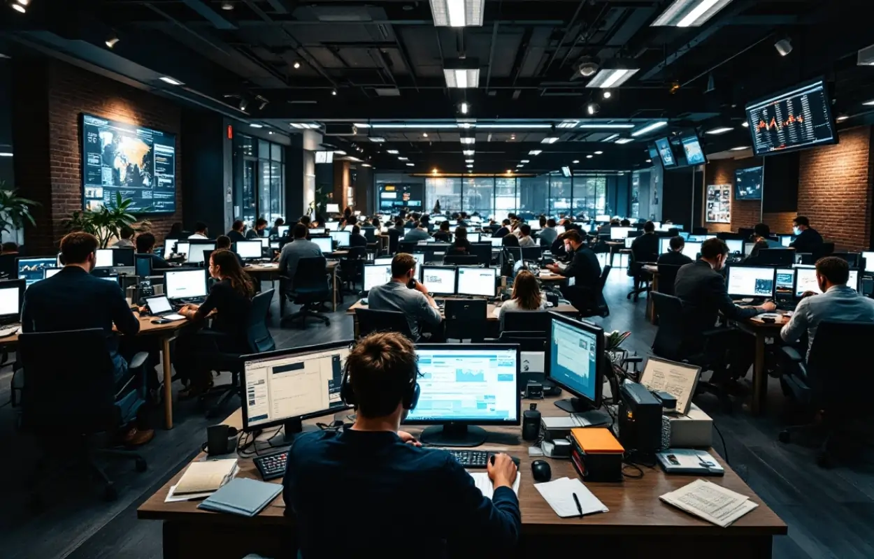 The Patient Investor: A Deep Dive into Swing Trading Strategies