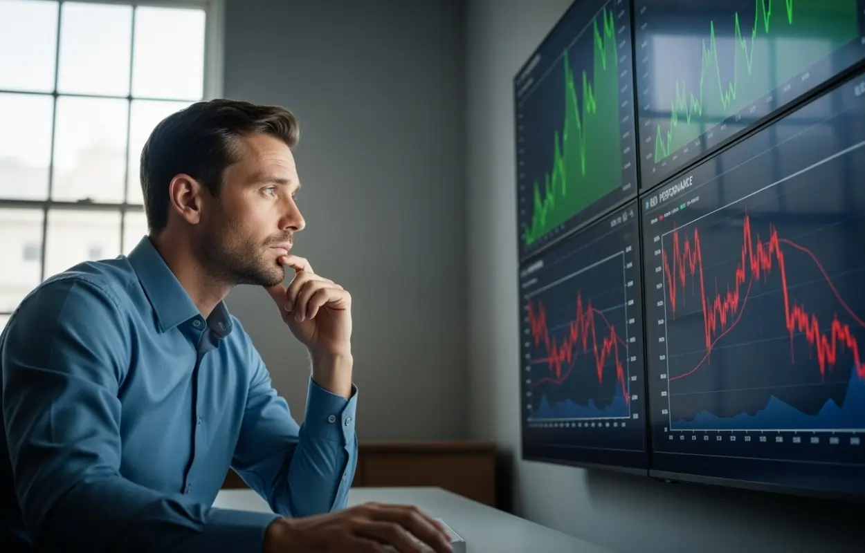 เหนือความคาดหมาย: ความเป็นจริงของกำไรและขาดทุนใน Day Trading และ Swing Trading