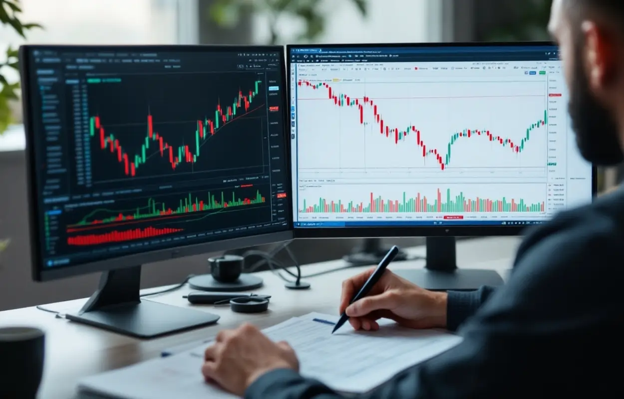 Nắm vững kỹ năng vào lệnh và thoát lệnh: Cách xây dựng hệ thống giao dịch có thể lặp lại để đạt được thành công bền vững