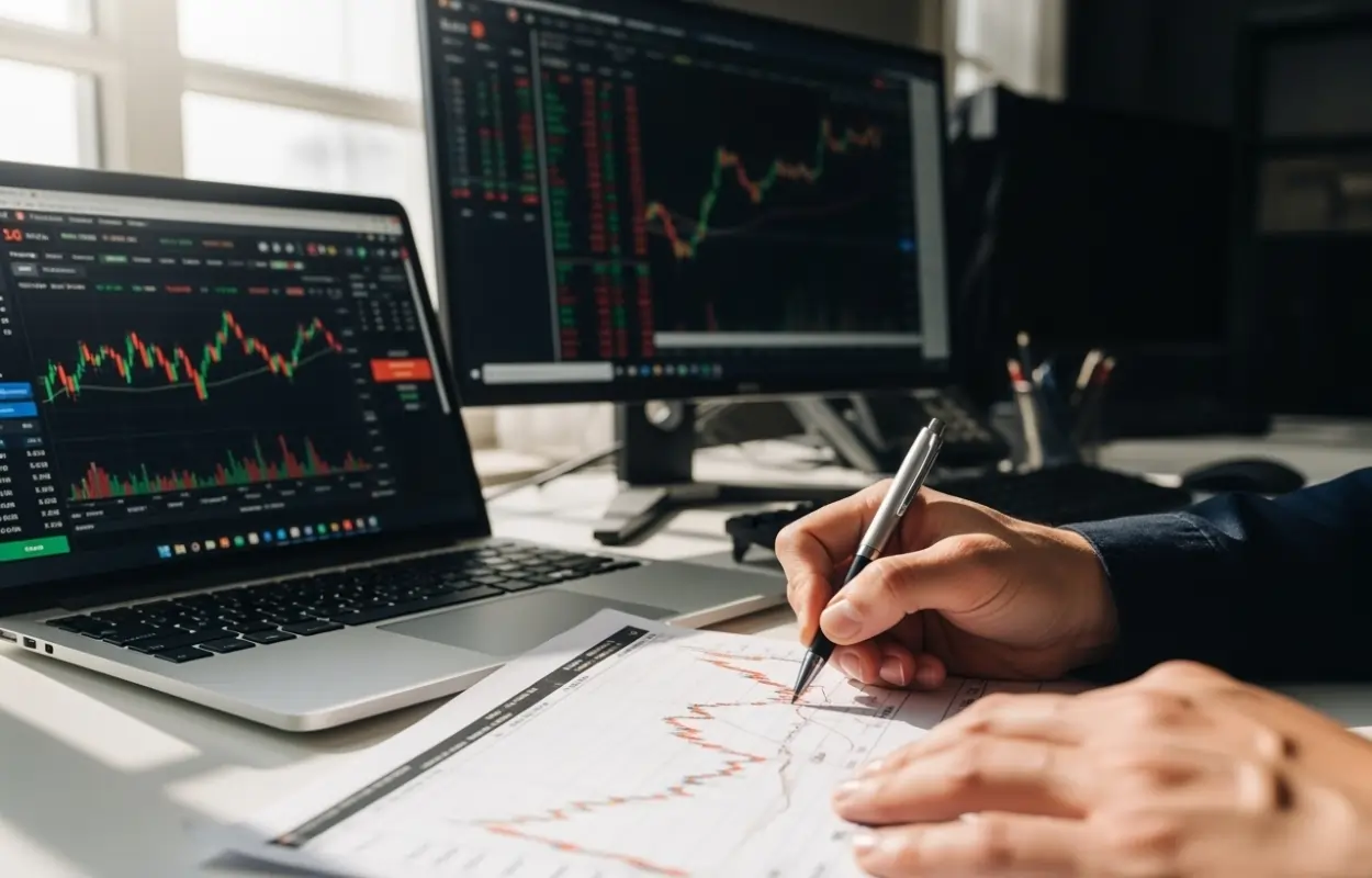From Charts to Profits: Technical Analysis for Day Traders vs. Swing Traders