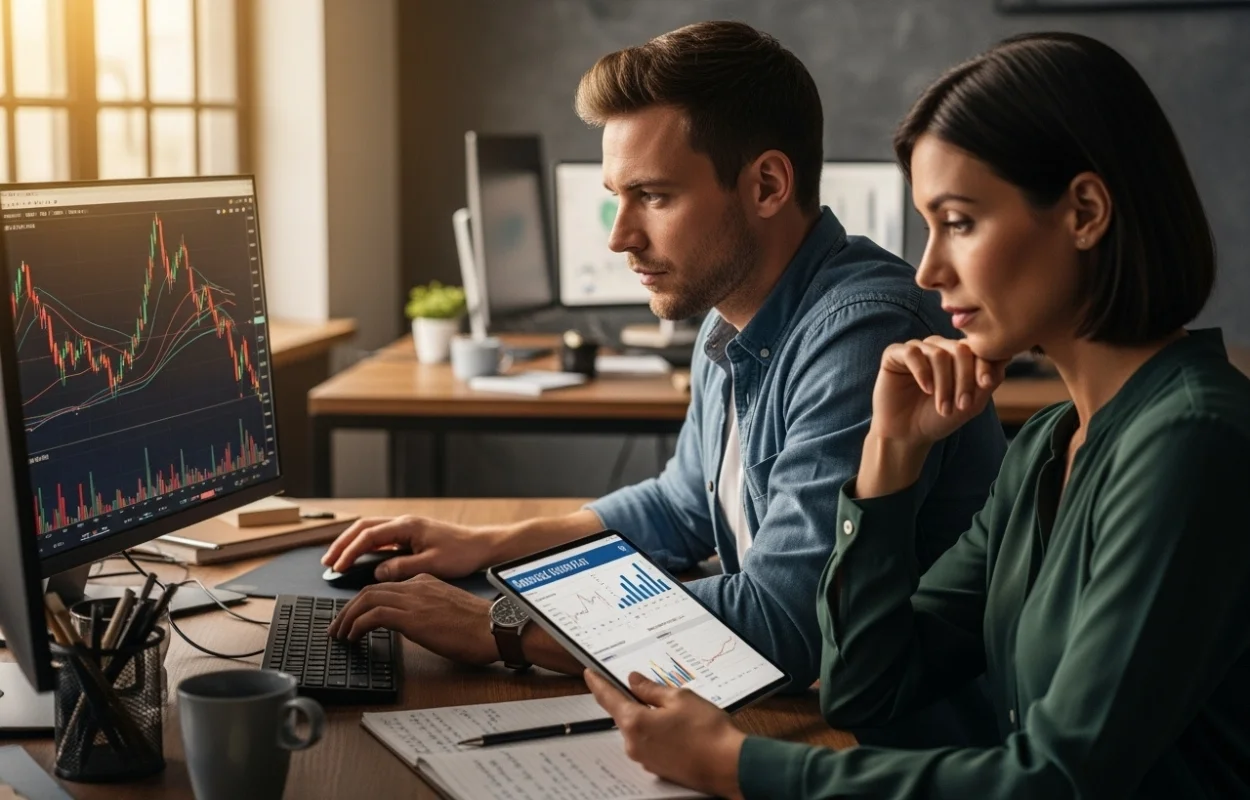 The Best of Both Worlds? How to Combine Day Trading and Swing Trading Techniques