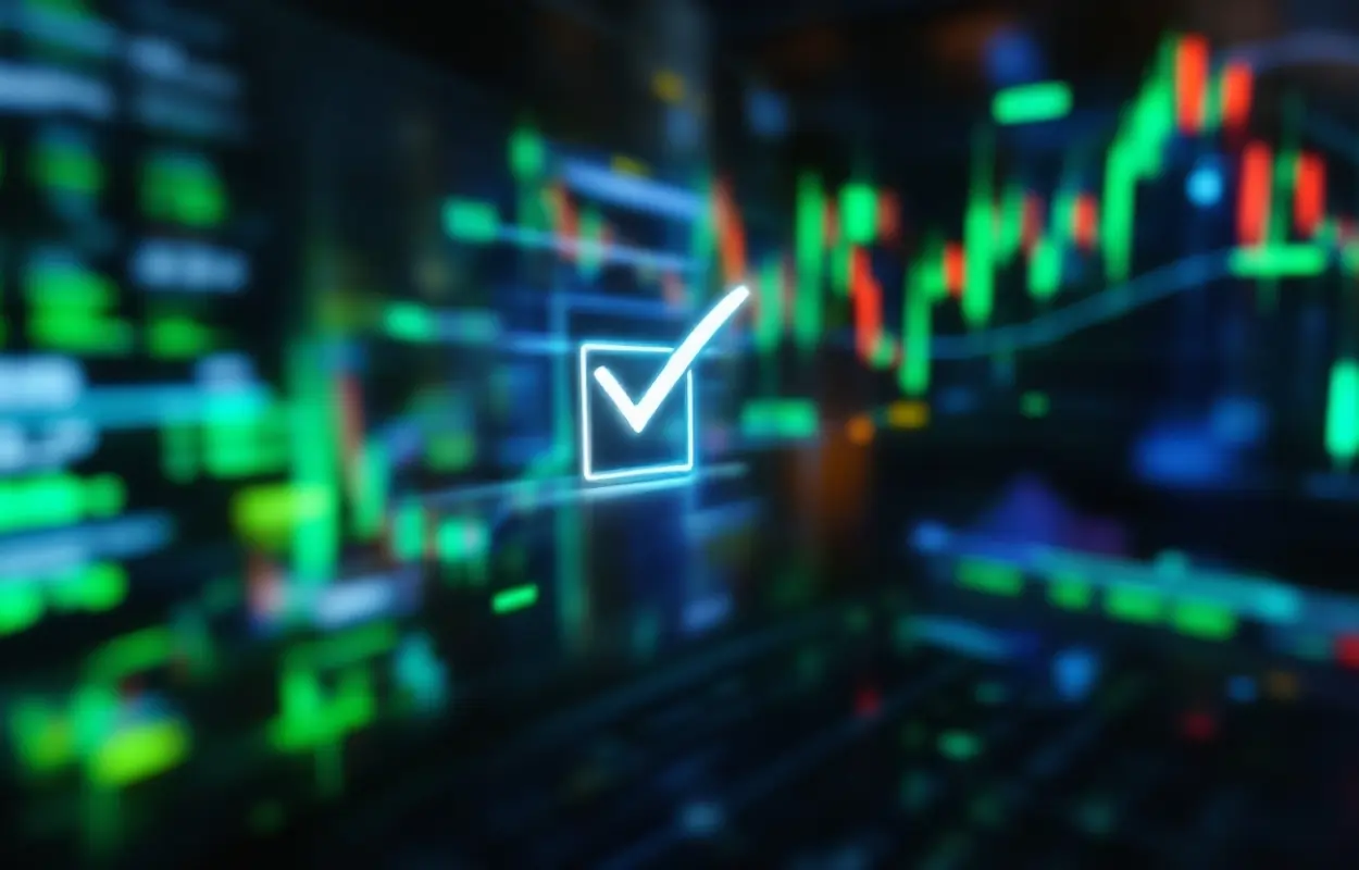 รายการตรวจสอบการซื้อขายที่ทำกำไร: 7 ขั้นตอนที่ทุกการตั้งค่าที่ชนะมีเหมือนกัน