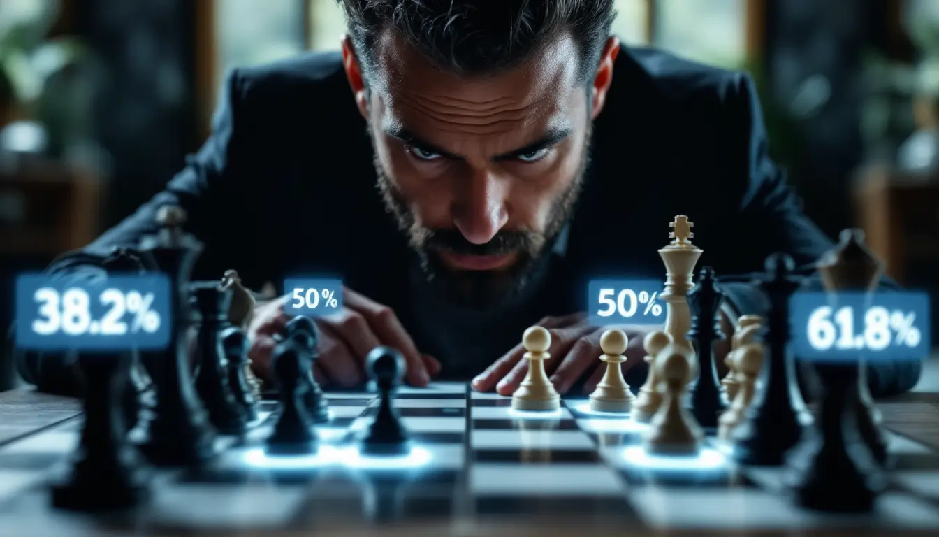 Fibonacci y su resultado final: Estrategias avanzadas de gestión de riesgos