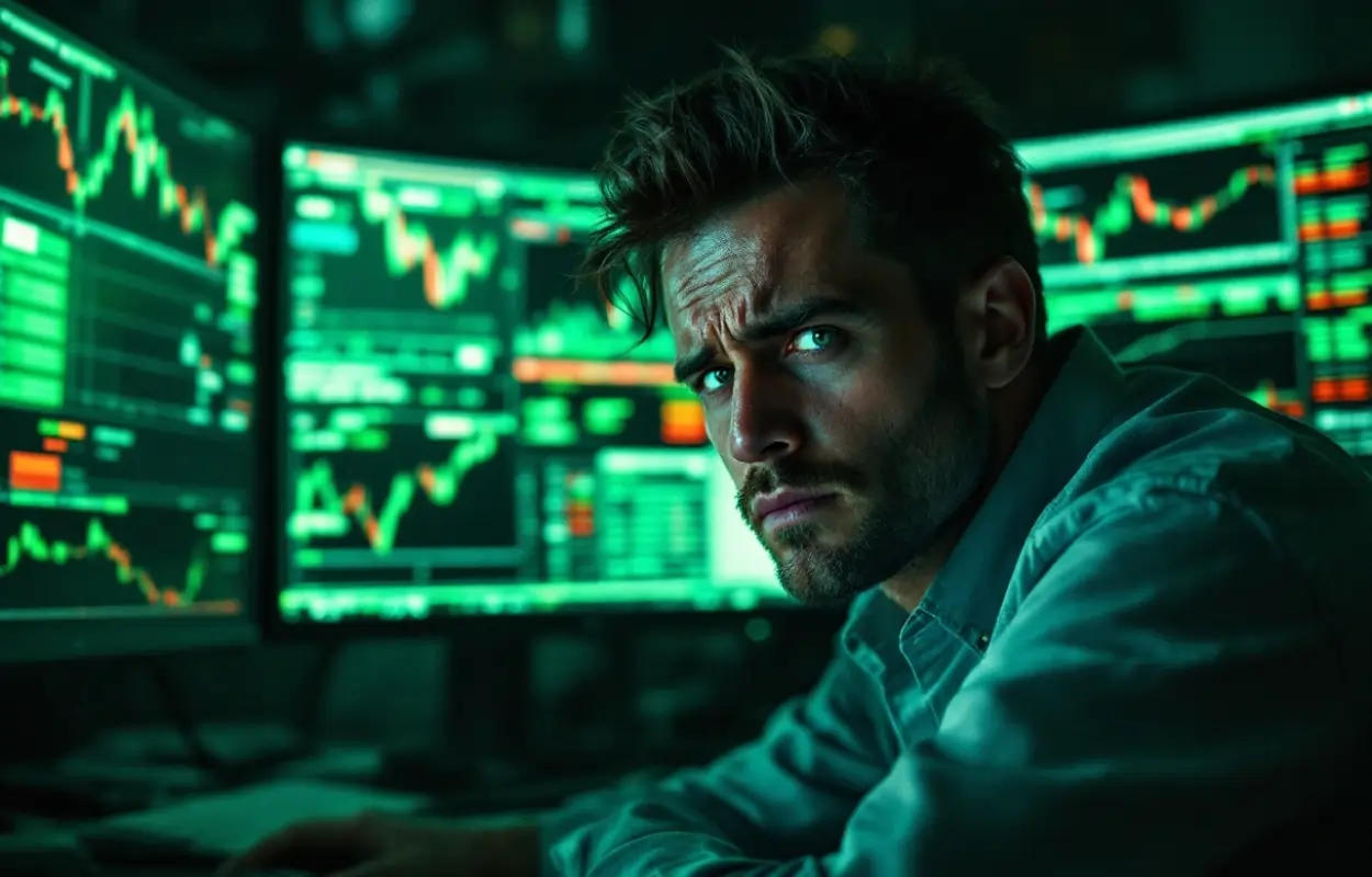 Are you Over trading? 5 Signs Your Emotions are in Control