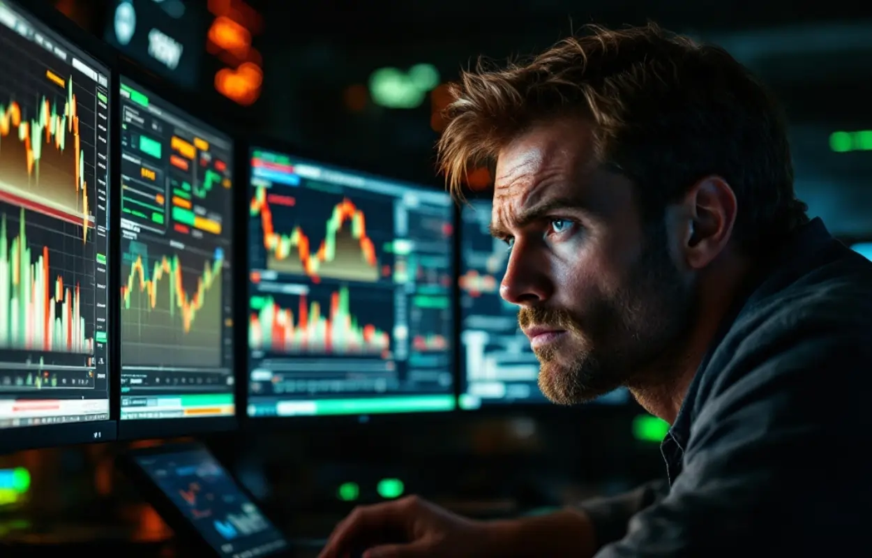 FOMO: سلسلة التداول الصامت