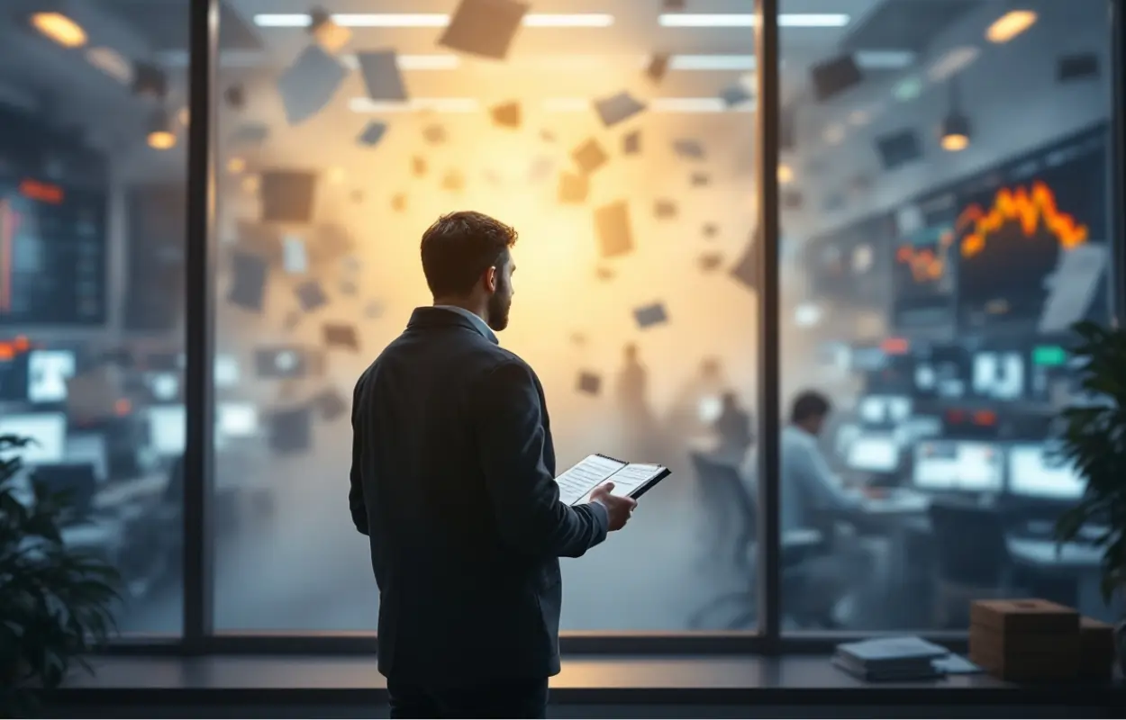 Information Diet: How to Filter Market Noise and Avoid Hype