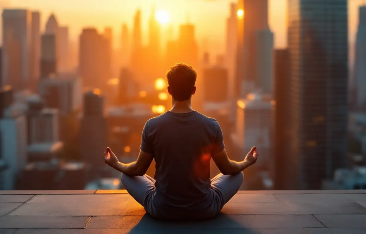 Mindfulness for Traders: Techniques to Stay Calm Under Pressure