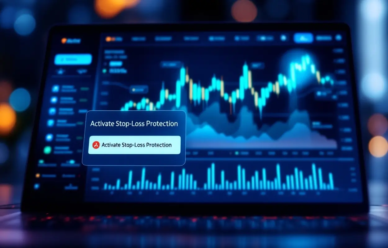 Stop-Losses: Your Contract with the Market