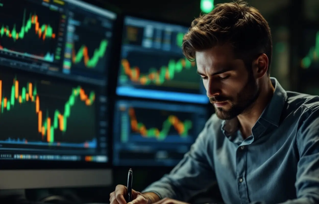 مجلة المتداول: كيفية تتبع المشاعر وتحديد محفزات الخوف من تفويت الفرص