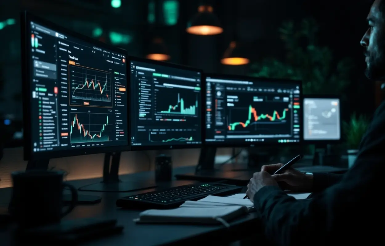 Hướng dẫn tối ưu để tạo kế hoạch giao dịch bằng văn bản của bạn