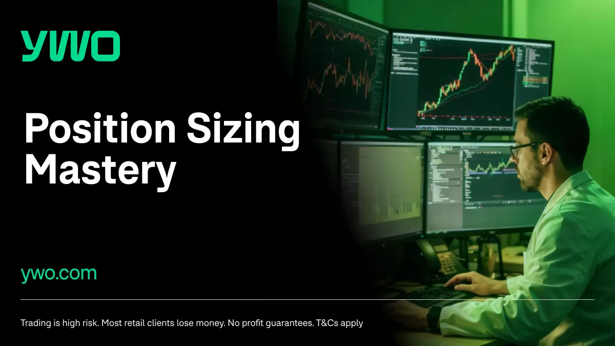 Position Sizing Mastery: Using Volatility to Set Optimal Risk