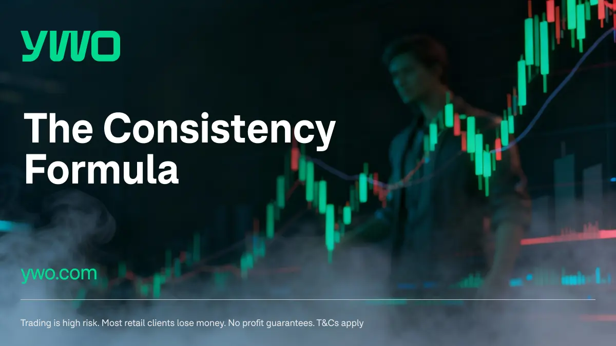 La fórmula de la consistencia: cómo pequeñas ventajas diarias generan grandes ganancias anuales