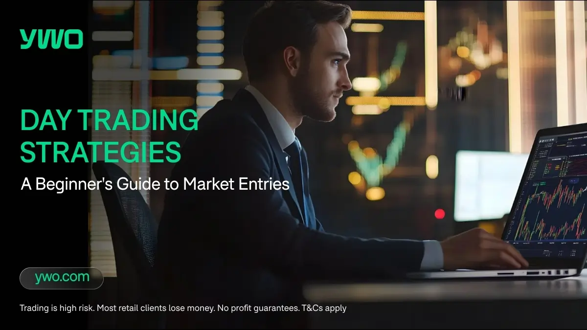 Chiến lược giao dịch trong ngày: Hướng dẫn cơ bản về cách vào lệnh trên thị trường