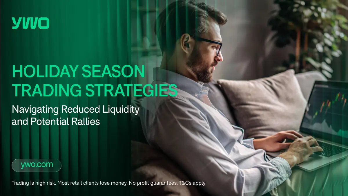Holiday Season Trading Strategies: Navigating Reduced Liquidity and Potential Rallies