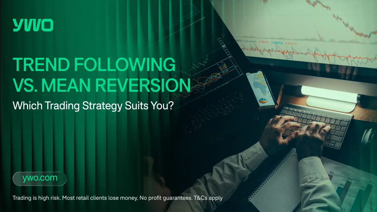 Mengikuti Tren vs. Pembalikan Rata-Rata: Strategi Perdagangan Mana yang Sesuai untuk Anda?