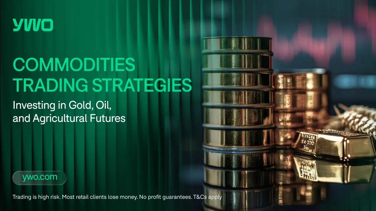 Strategi Perdagangan Komoditas: Berinvestasi dalam Emas, Minyak, dan Kontrak Berjangka Pertanian