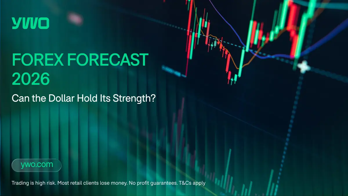 Forex Forecast 2026: Can the Dollar Hold Its Strength?