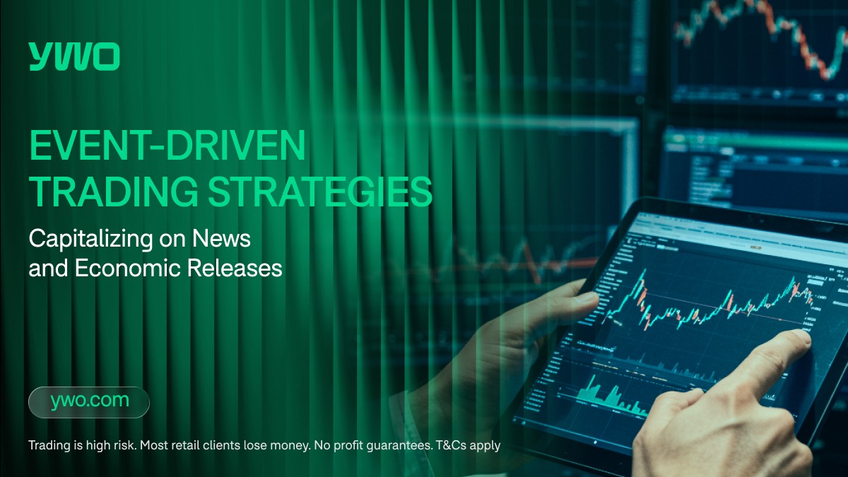 Event-Driven Trading Strategies: Capitalizing on News and Economic Releases