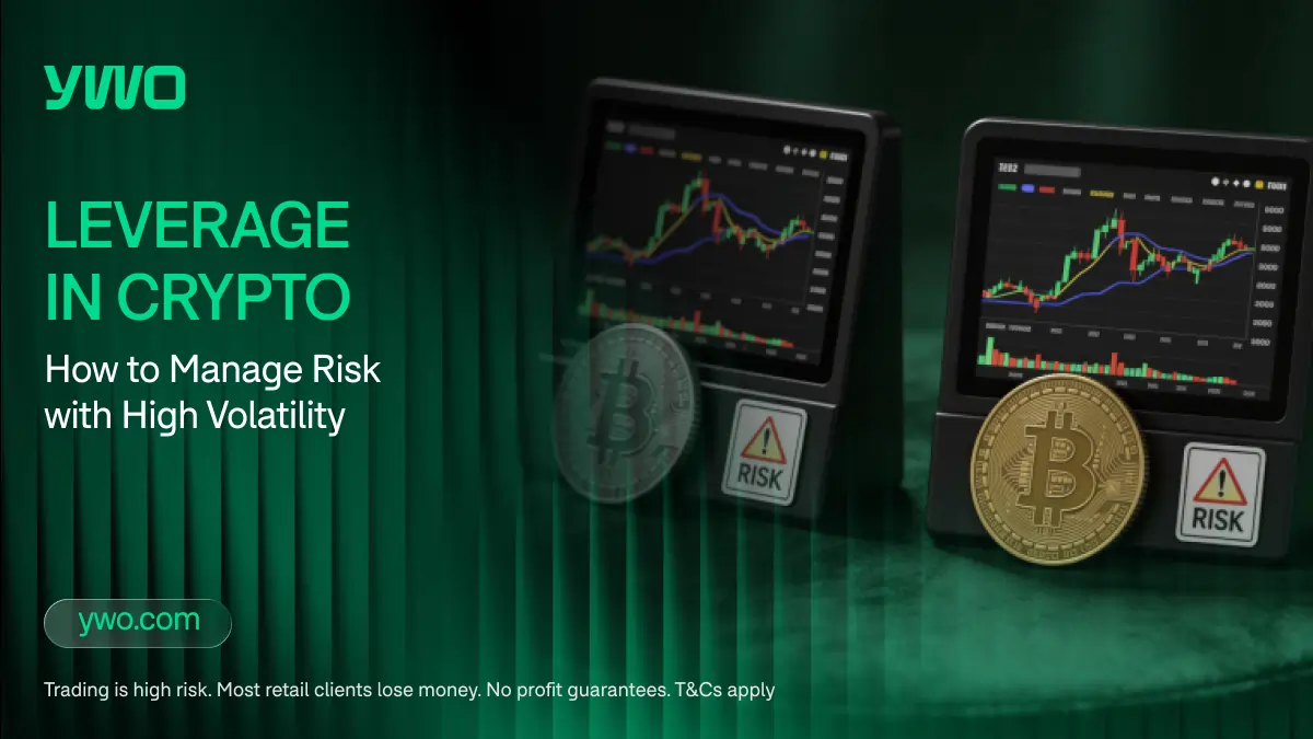 Leverage in Crypto: How to Manage Risk with High Volatility