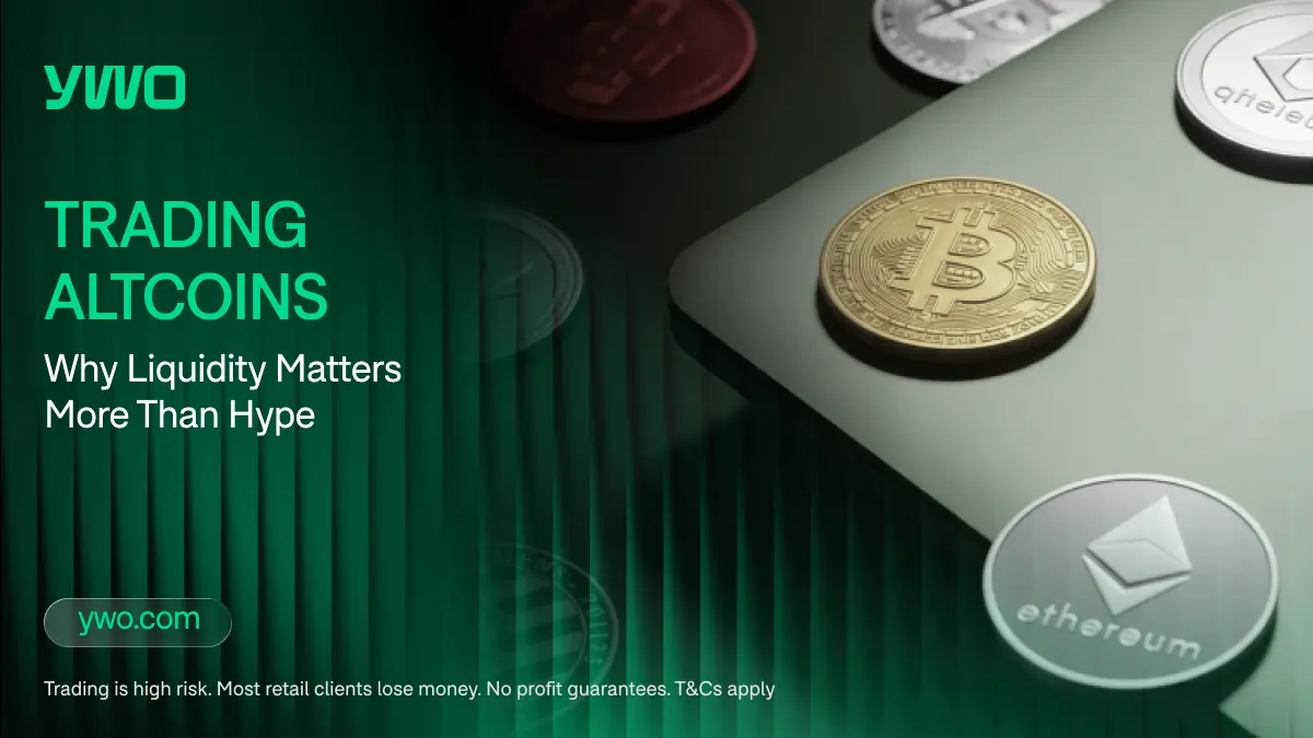 Trading Altcoins: Why Liquidity Matters More Than Hype