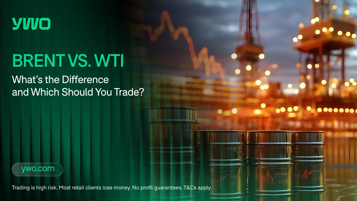 Brent vs. WTI: What’s the Difference and Which Should You Trade?
