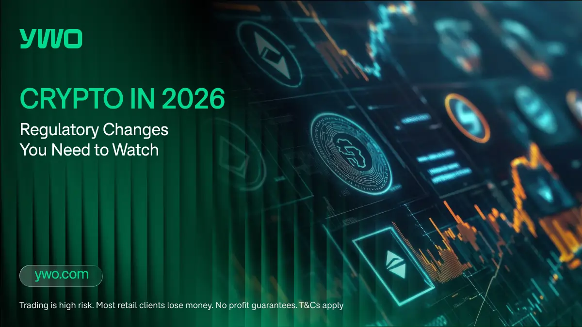 Crypto in 2026: Regulatory Changes You Need to Watch