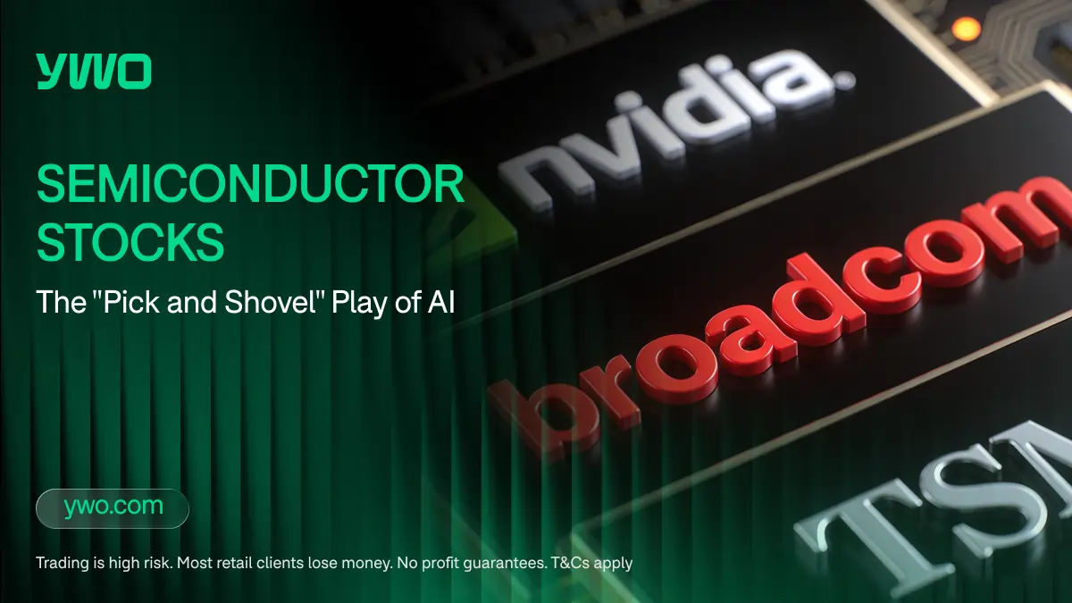 The Semiconductor Supply Chain Powering AI Infrastructure