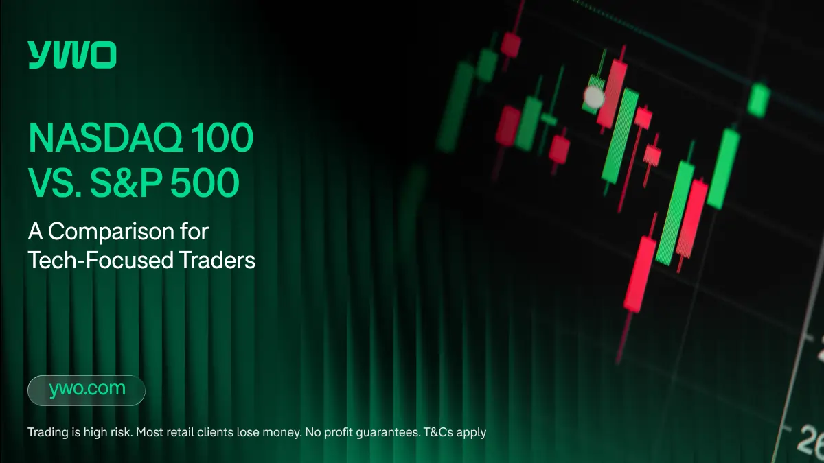 Nasdaq 100 vs. S&P 500: A Comparison for Tech-Focused Traders