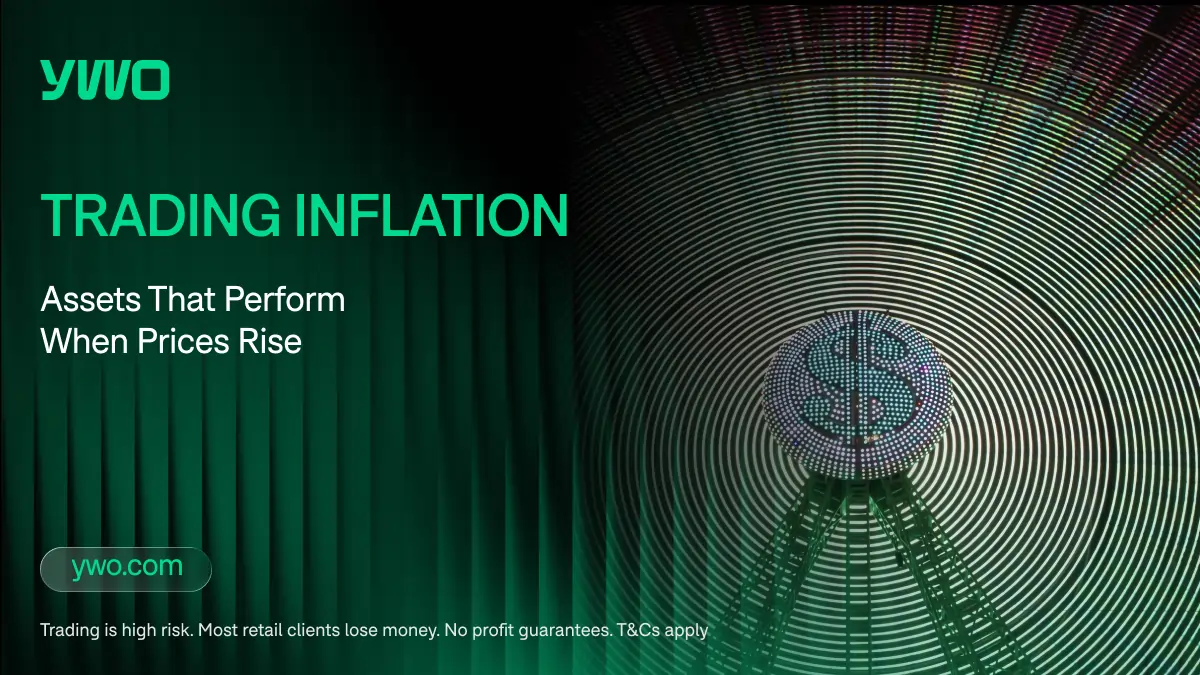 Trading Inflation: Assets That Perform When Prices Rise