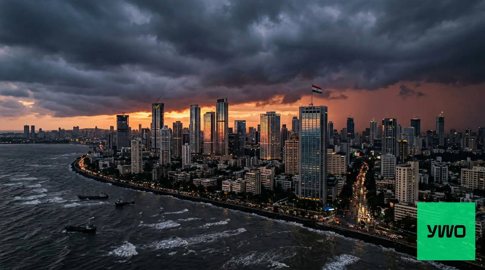 Indian Rupee Falls to Fresh Record Low Amid Iran Geopolitical Tensions