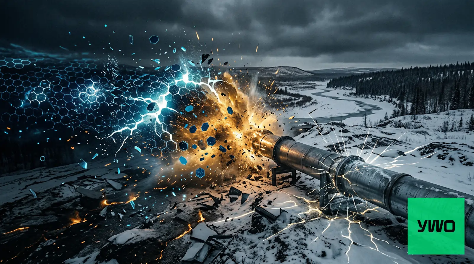 Bitcoin Faces Elevated Macro Risk as Ukraine Disrupts Russian Oil Flows