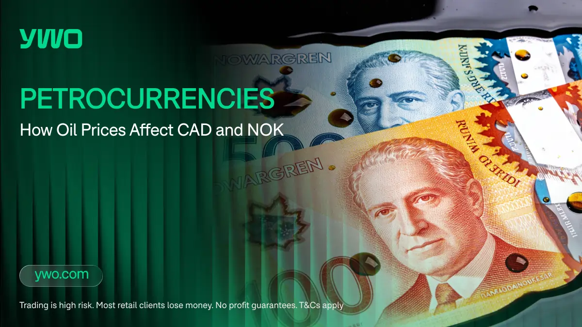 Petrocurrencies: How Oil Prices Affect CAD and NOK