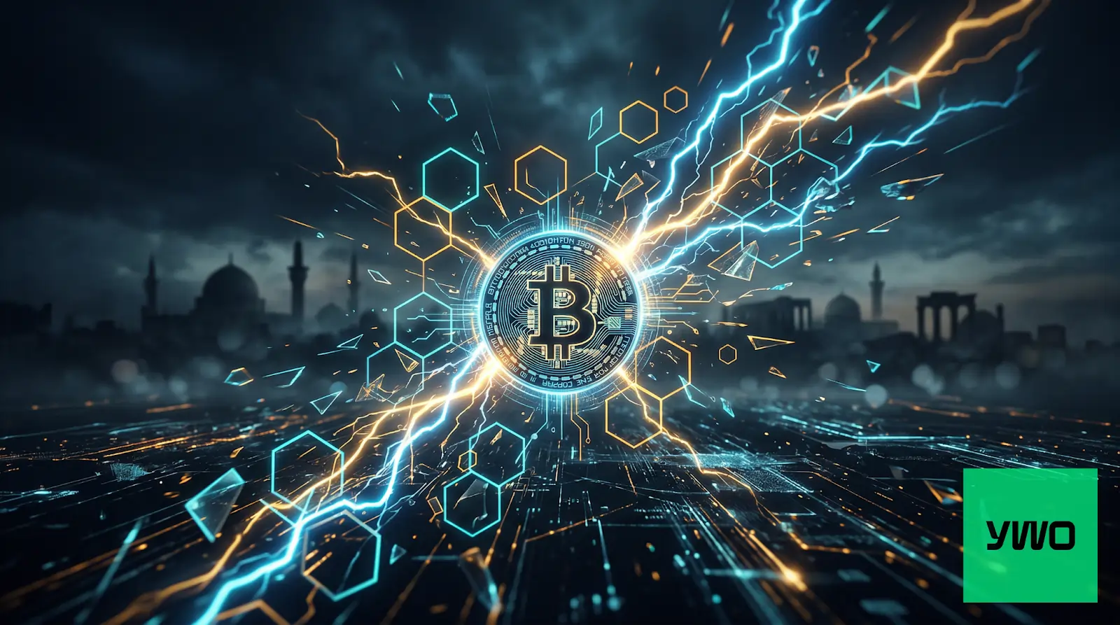 Bitcoin secoué par la rhétorique de Trump sur l'Iran ; les analystes signalent de vrais indicateurs