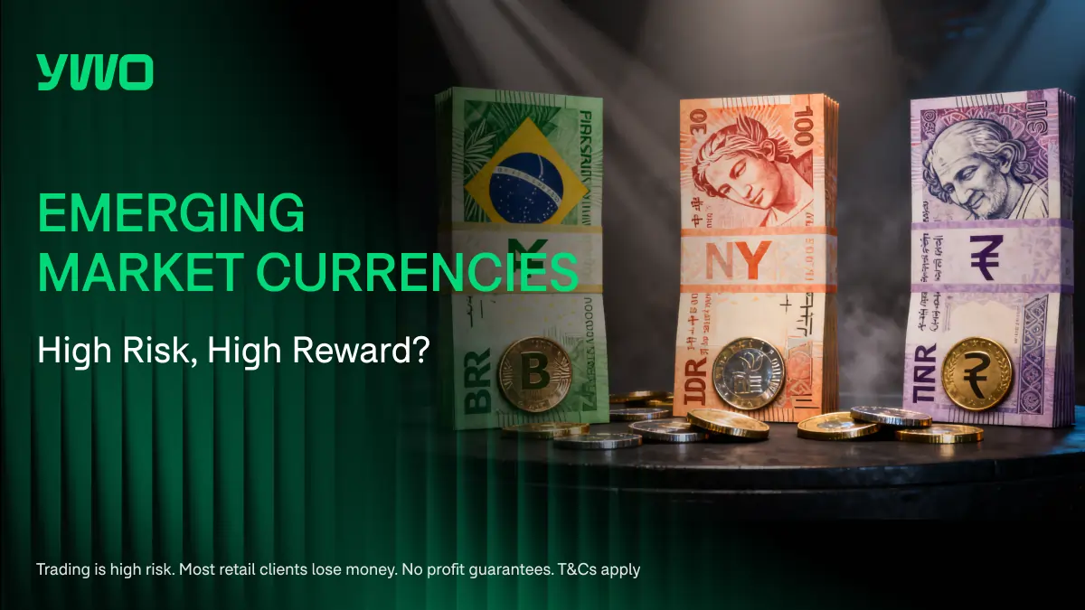 Emerging Market Currencies: Navigating Volatility in Global FX