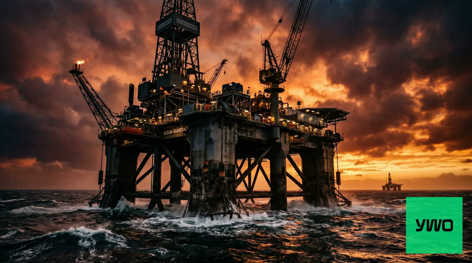 Brent Crude Rises Nearly 6% After Trump Addresses Nation on Iran Conflict