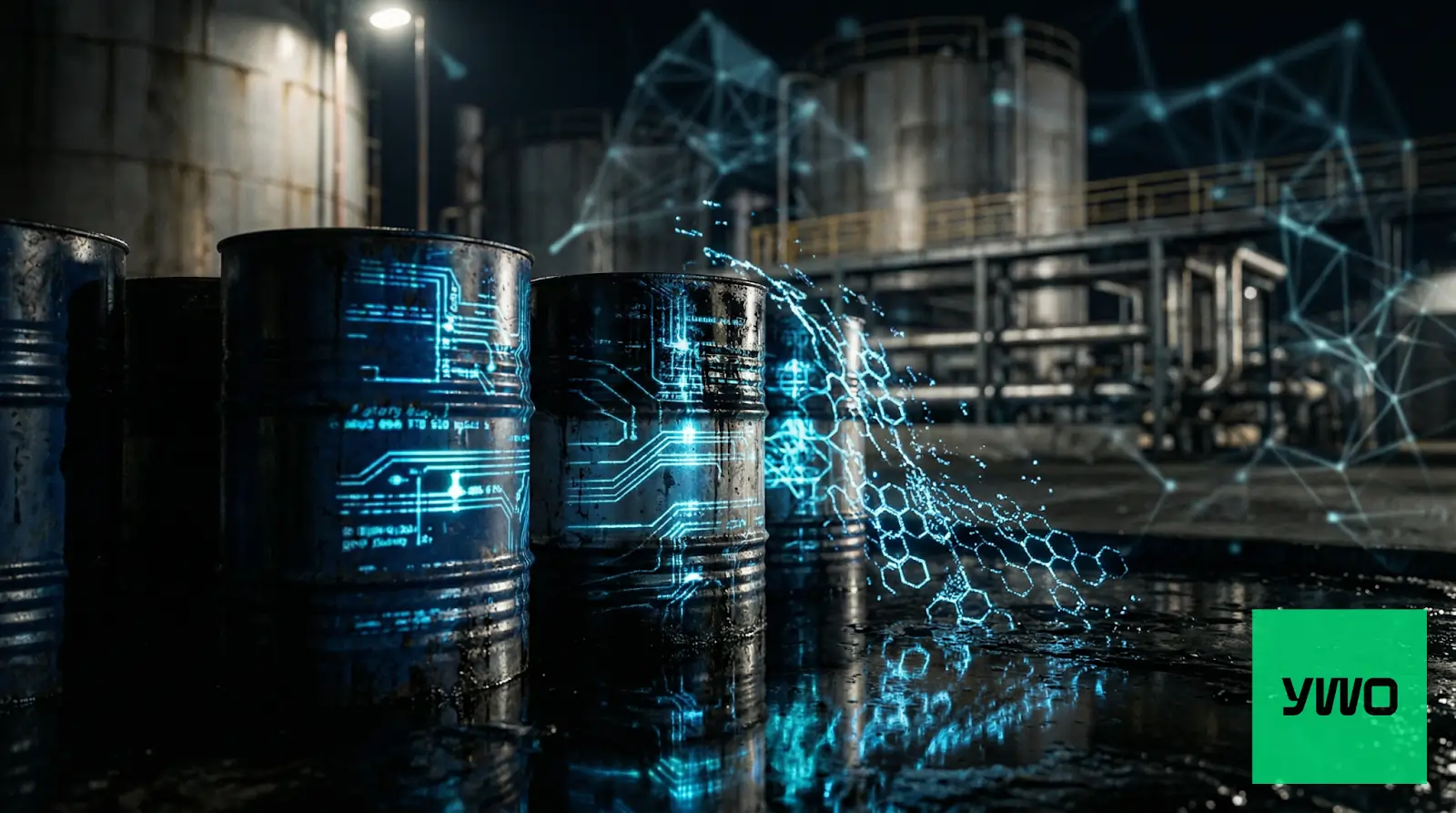 Oil Trader Suffers $17M Loss in Tokenized Crude Liquidations