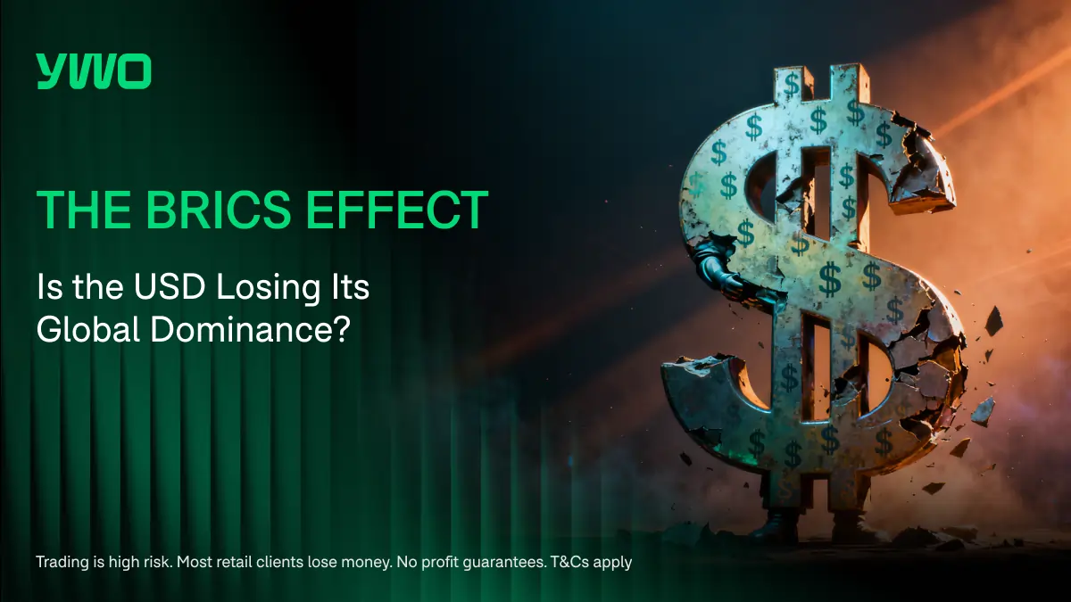 The BRICS Effect: Is the USD Losing Its Global Dominance?