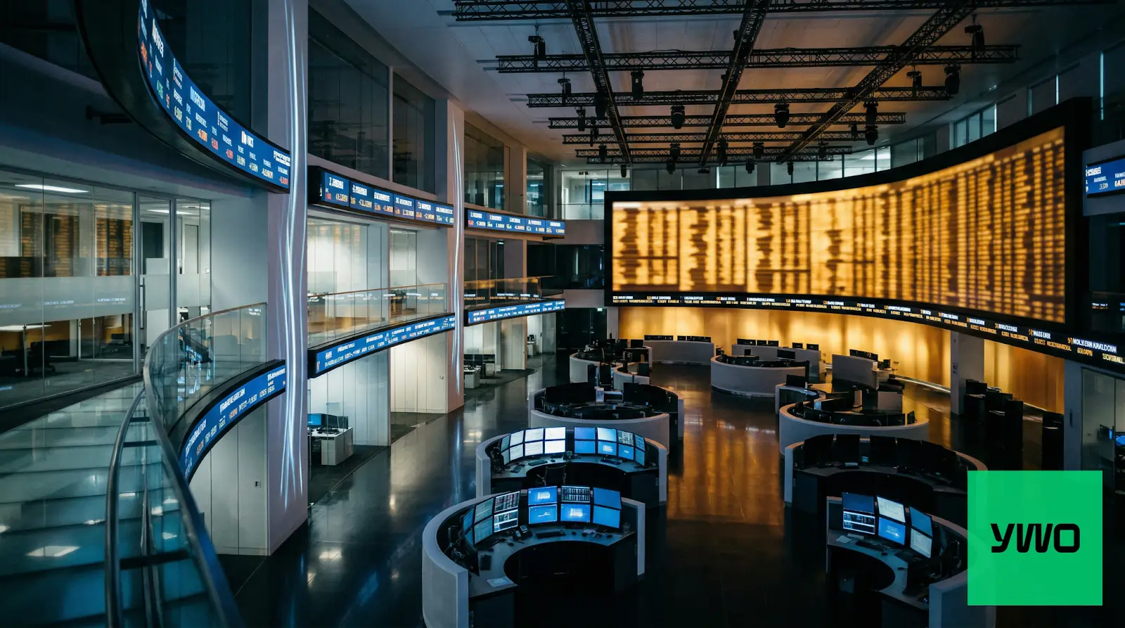 Los futuros de las bolsas estadounidenses bajan ligeramente tras la subida semanal de casi el 6 % del S&P 500