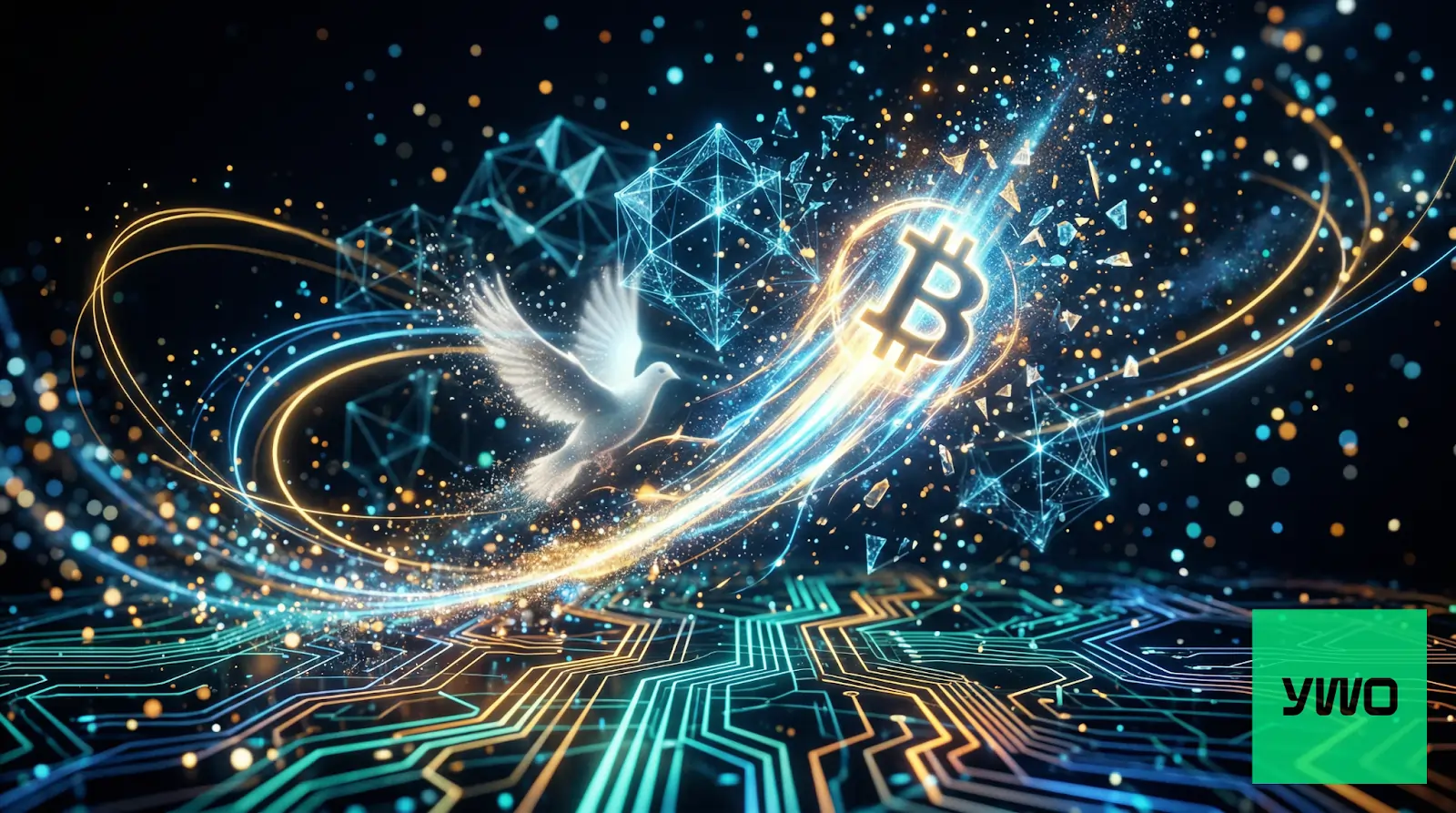 El bitcoin se recupera hasta los 69 000 dólares ante los informes sobre las negociaciones para un alto el fuego en Irán