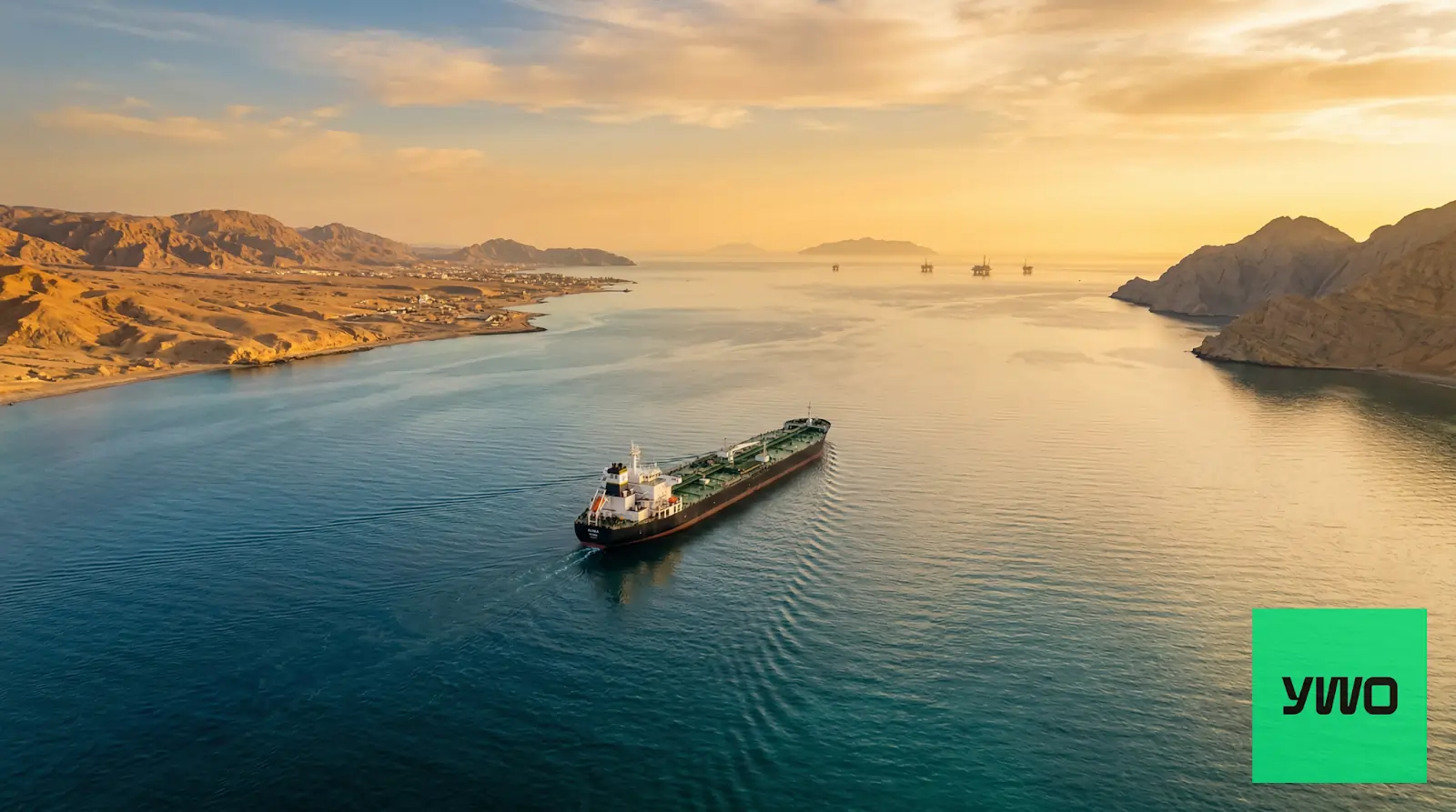 Oil Falls Below $100 as U.S.-Iran Ceasefire Eases Hormuz Supply Concerns