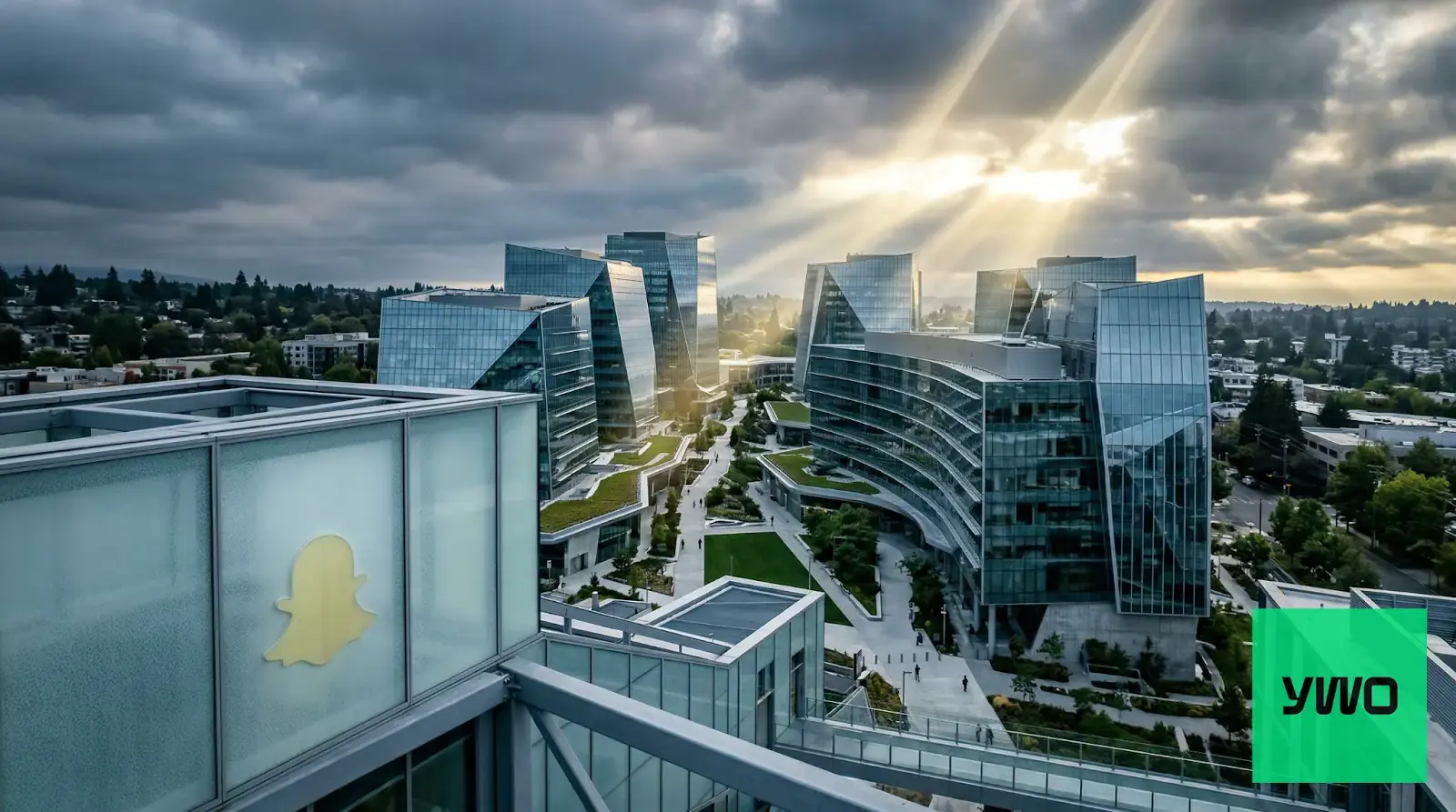 Saham Snap Melonjak 11% Premarket Setelah Mengumumkan Pengurangan Tenaga Kerja 16%