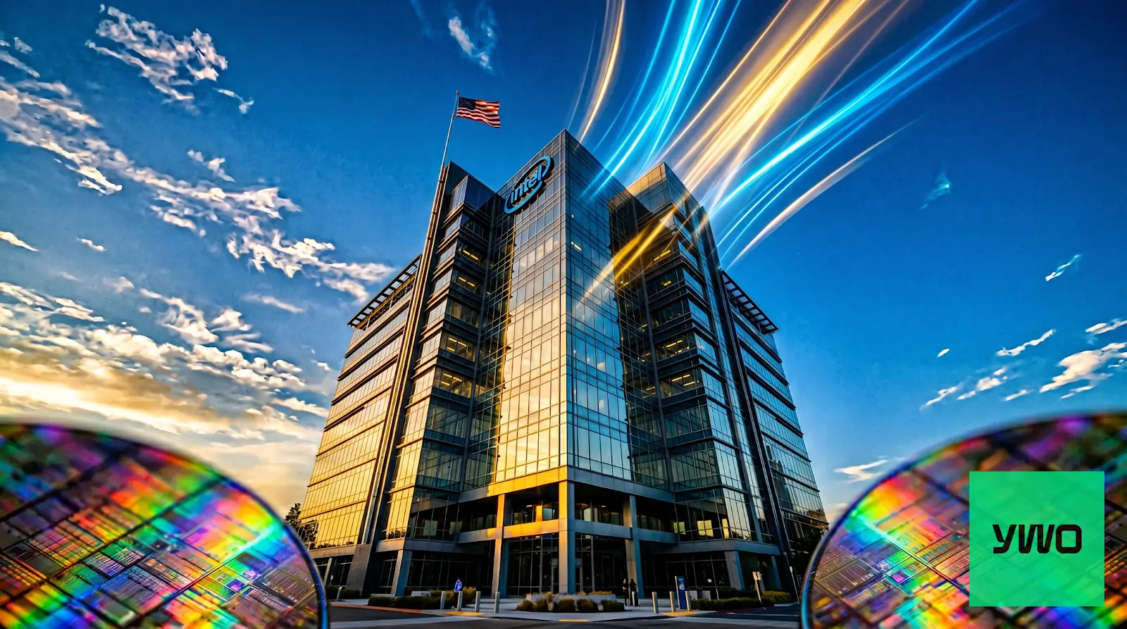 Cổ phiếu Intel tăng 22%, nâng khoản đầu tư của Chính phủ Hoa Kỳ lên mức lãi chưa thực hiện 26,5 tỷ USD