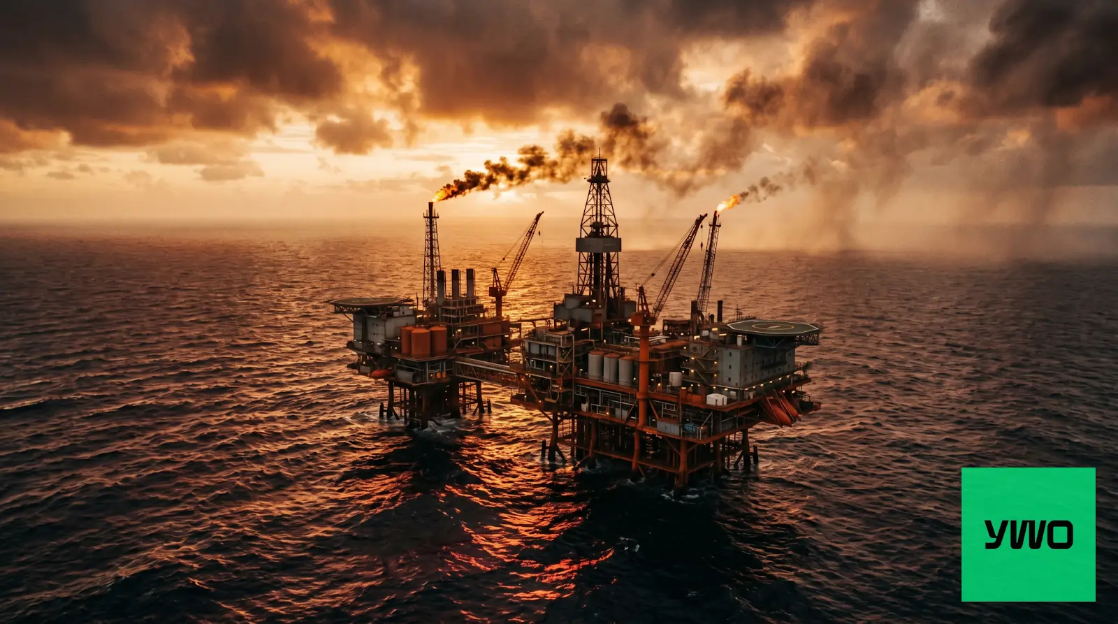 Giá Dầu Tăng Hơn 1%, Brent Vượt 106 USD Khi Xung Đột Iran Gây Áp Lực Lên Thị Trường Năng Lượng