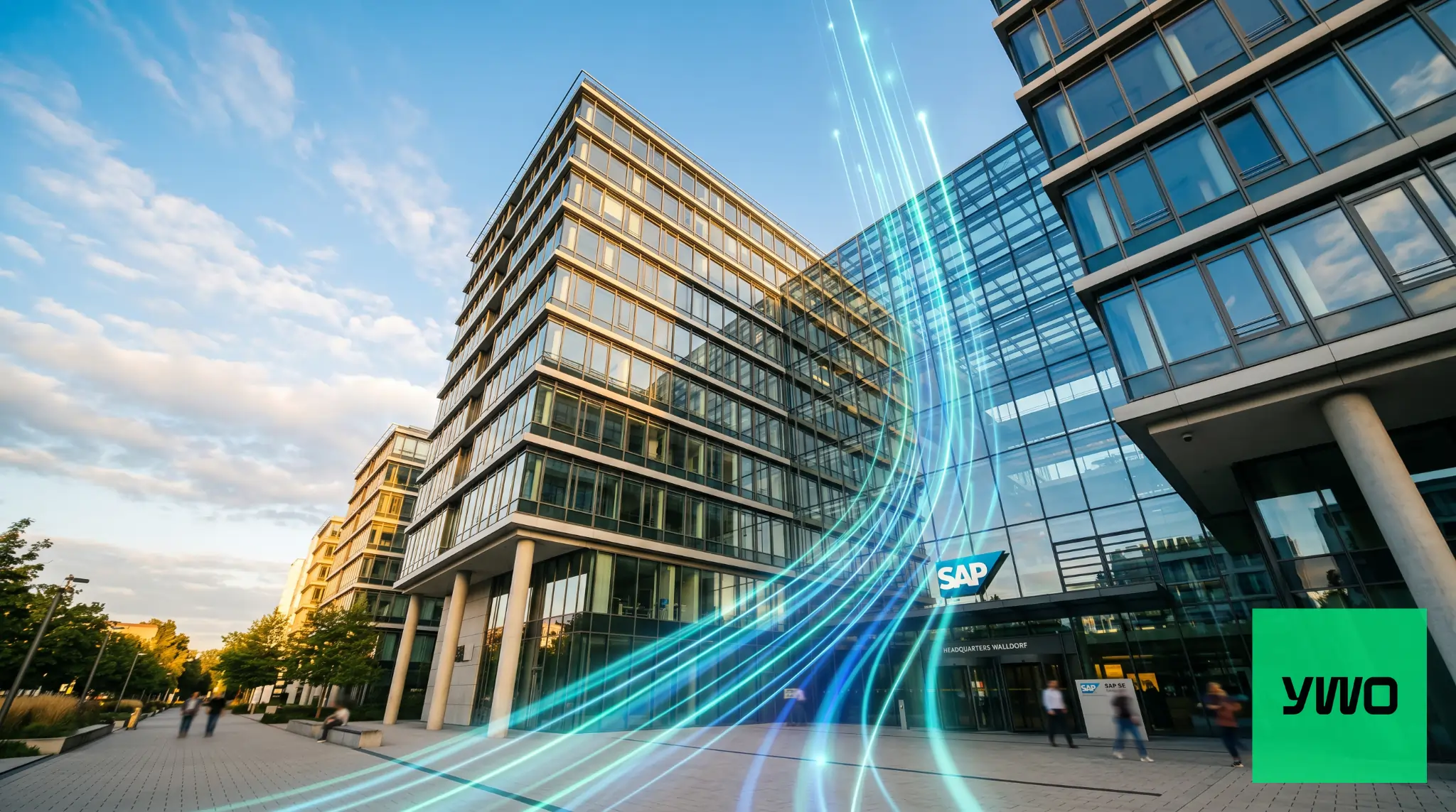 SAP Shares Rally After Q1 Profit Beat and Cloud Revenue Growth