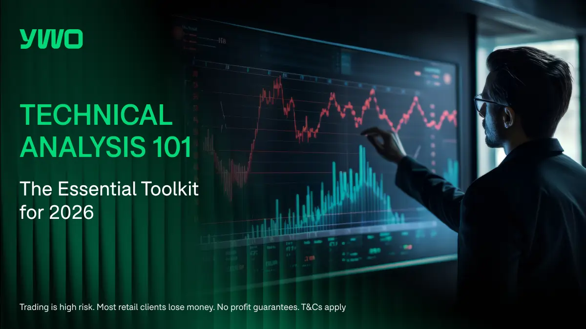 Technical Analysis 101: The Essential Toolkit for 2026