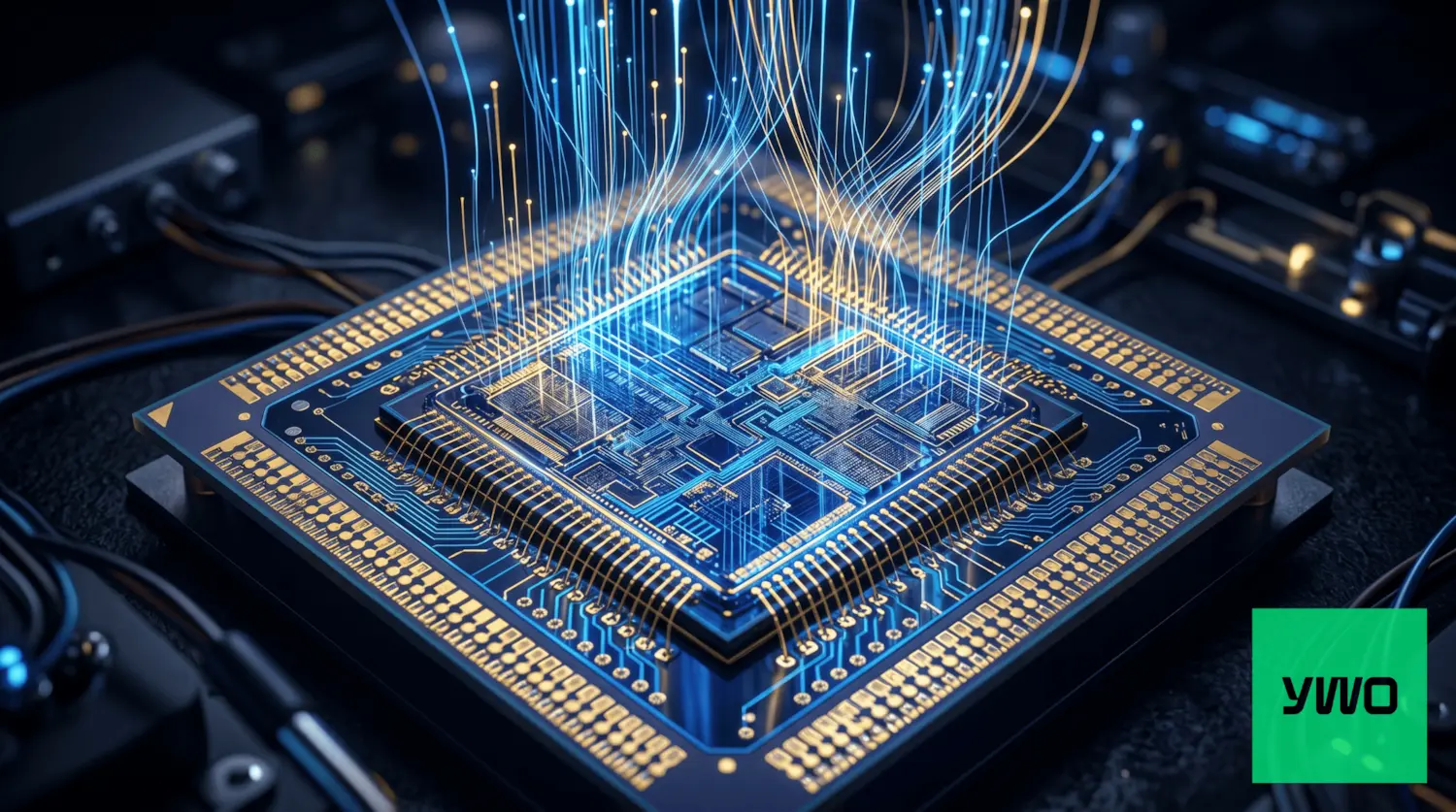 Marvell Shares Gain on Reported Google AI Chip Deal Talks