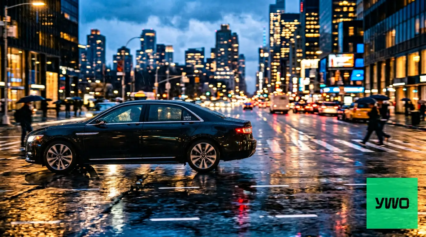 Uber Reports Mixed Q1 Results: Revenue Miss Accompanied by Upbeat Bookings Outlook