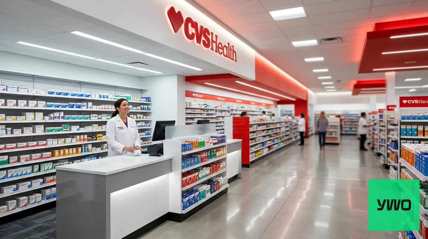 CVS Health Lampaui Laporan Q1, Raih Laba Lebih Tinggi dan Naikkan Panduan Setahun Penuh